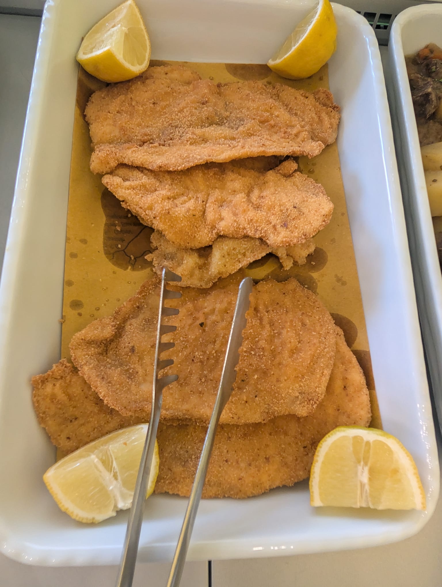 Cotoletta di pollo